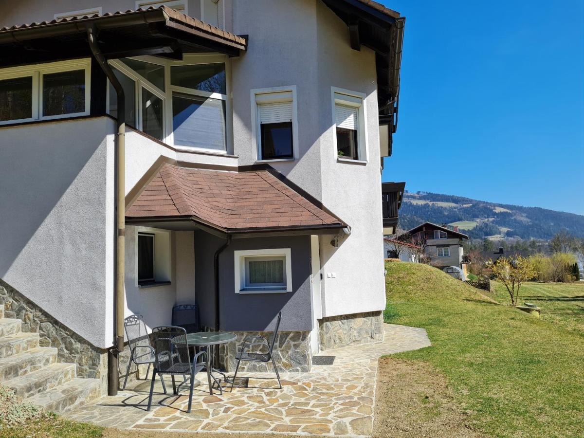 Apartma Jutersek 2+2 Libelice Exterior photo